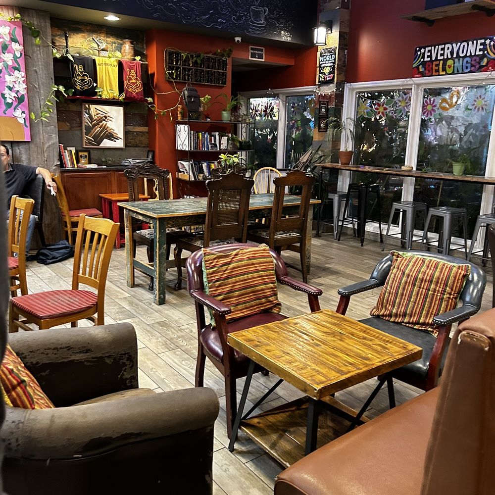 Mimi’s Coffee House - Inside - Coffee & Tea Near Me - Mount Kisco, New York