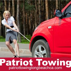 Patriot Towing