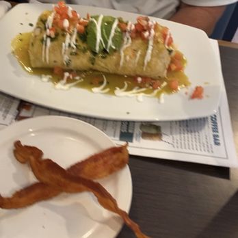 Broken Yolk Cafe - We all got servings that we enjoyed and will be going back for brunch again! - Breakfast & Brunch Near Me - Orange, California