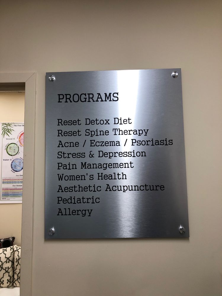 BEATI ACUPUNCTURE WELLNESS CLINIC 1075 Central Park Ave, Scarsdale