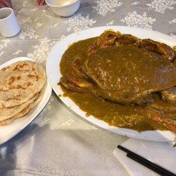 Saigon Star - Curry crab with roti (additional cost) - Vietnamese Near Me - Richmond Hill, Ontario Saigon Star - Curry crab with roti (additional cost) - Vietnamese Near Me - Richmond Hill, Ontario