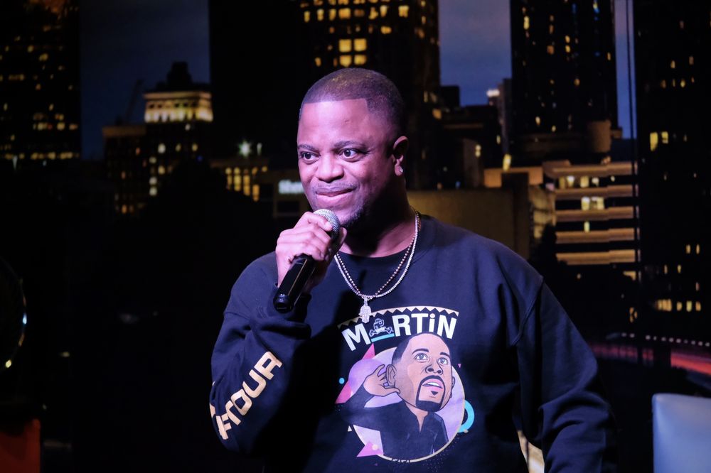 Uptown Comedy Corner