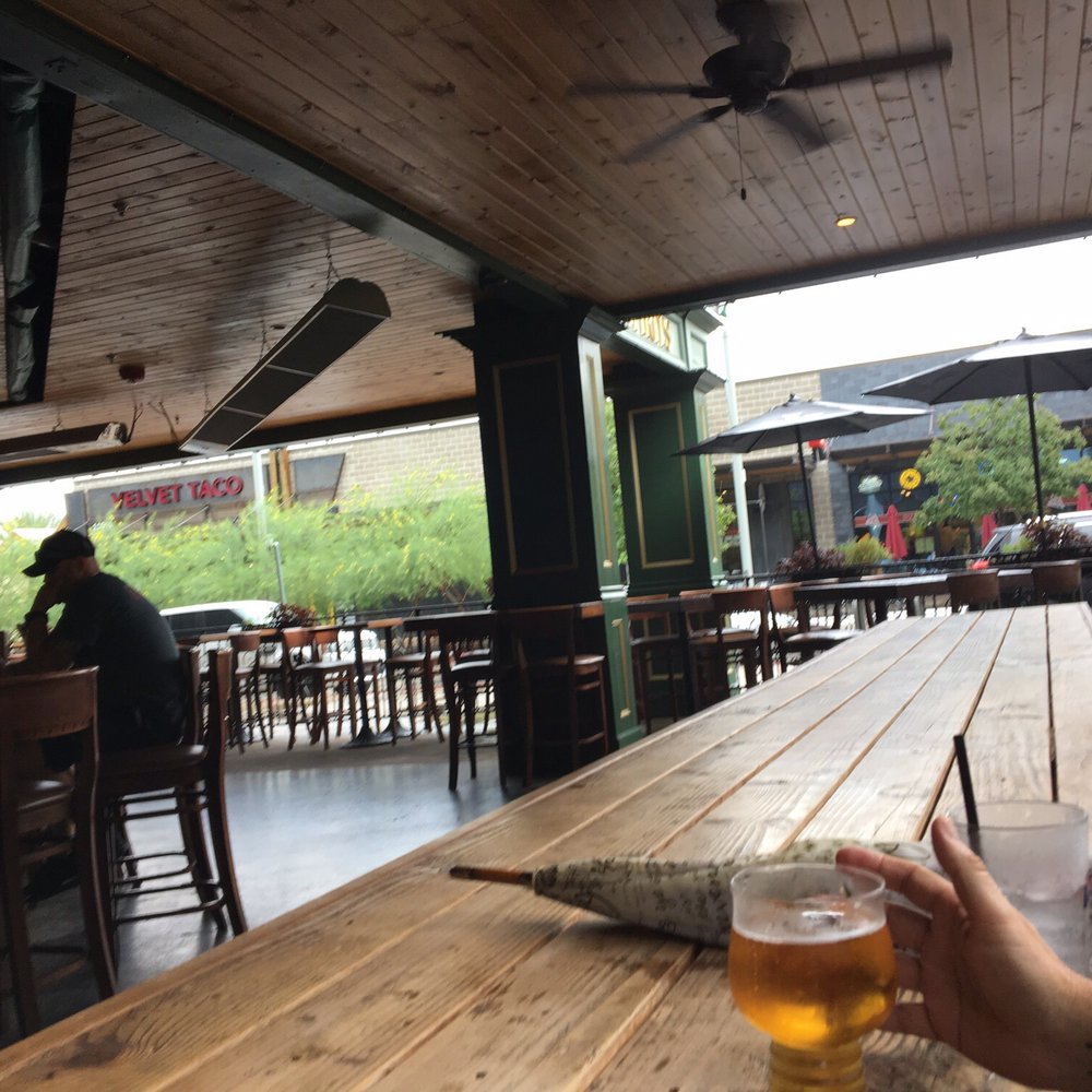 Jack & Gingers - Irish Pub Near Me - Austin, Texas