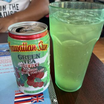 Got Plate Lunch - Hawaiian Sun Juices - Hawaiian Near Me - Benicia, California