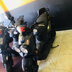 BLR Scooter