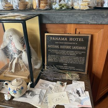 Panama Hotel Tea & Coffee House - National Historic Landmark - Coffee & Tea Near Me - Seattle, Washington Panama Hotel Tea & Coffee House - National Historic Landmark - Coffee & Tea Near Me - Seattle, Washington