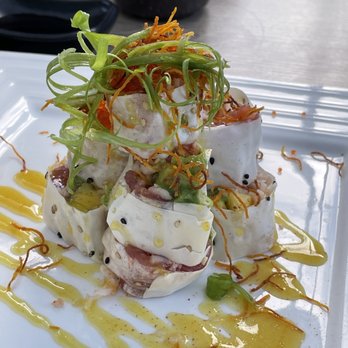 Toyosu - LOBSTER CA ROLL - Sushi Bars Near Me - Walnut Creek, California Toyosu - LOBSTER CA ROLL - Sushi Bars Near Me - Walnut Creek, California