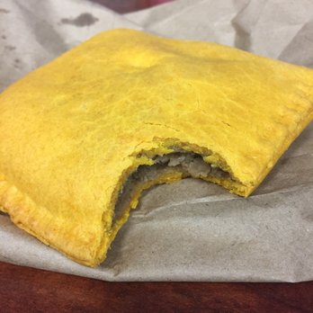 Caribbean Grill - Beef patty - Caribbean Near Me - Montclair, New Jersey