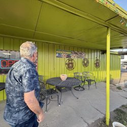 OJ Mexican Restaurant - New name - and outside seats