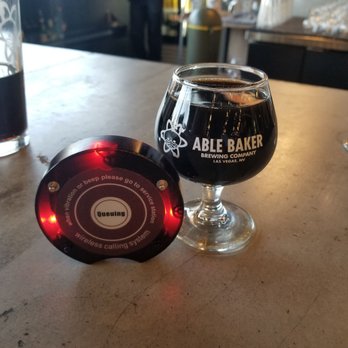 Able Baker Brewing - Brewpubs Near Me - Las Vegas, Nevada
