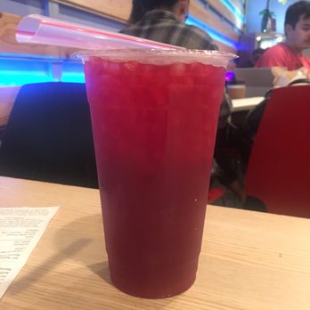 Guiltea Cravings - Hibiscus Strawberry - Coffee & Tea Near Me - San Diego, California