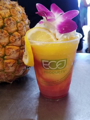 Barefoot Beach Cafe @ Queen's Surf Beach by null