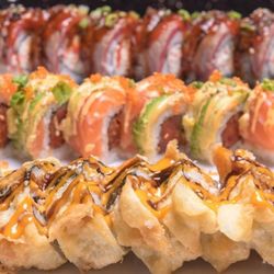 Shirasoni Japanese Sushi & Steakhouse - Sushi