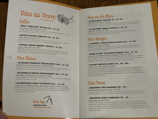 Menu photo 1 L'Oursin Seattle, WA