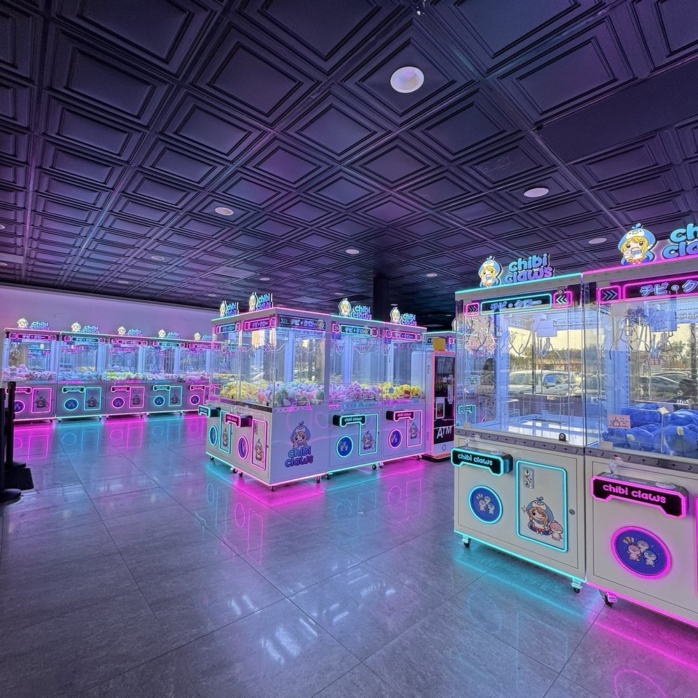 Chibi Claws - Inside - Arcades Near Me - Garden Grove, California Chibi Claws - Inside - Arcades Near Me - Garden Grove, California