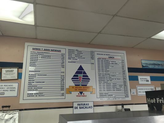 Menu photo 3 S & N Vegetables Hialeah, FL Menu photo 3 S & N Vegetables Hialeah, FL
