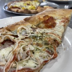 J T's Pizza & Subs - Cheese pizza