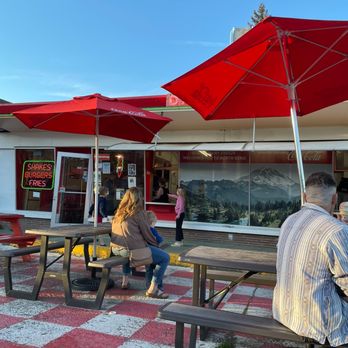 Scott's Dairy Freeze - Outside - Ice Cream & Frozen Yogurt Near Me - North Bend, Washington Scott's Dairy Freeze - Outside - Ice Cream & Frozen Yogurt Near Me - North Bend, Washington