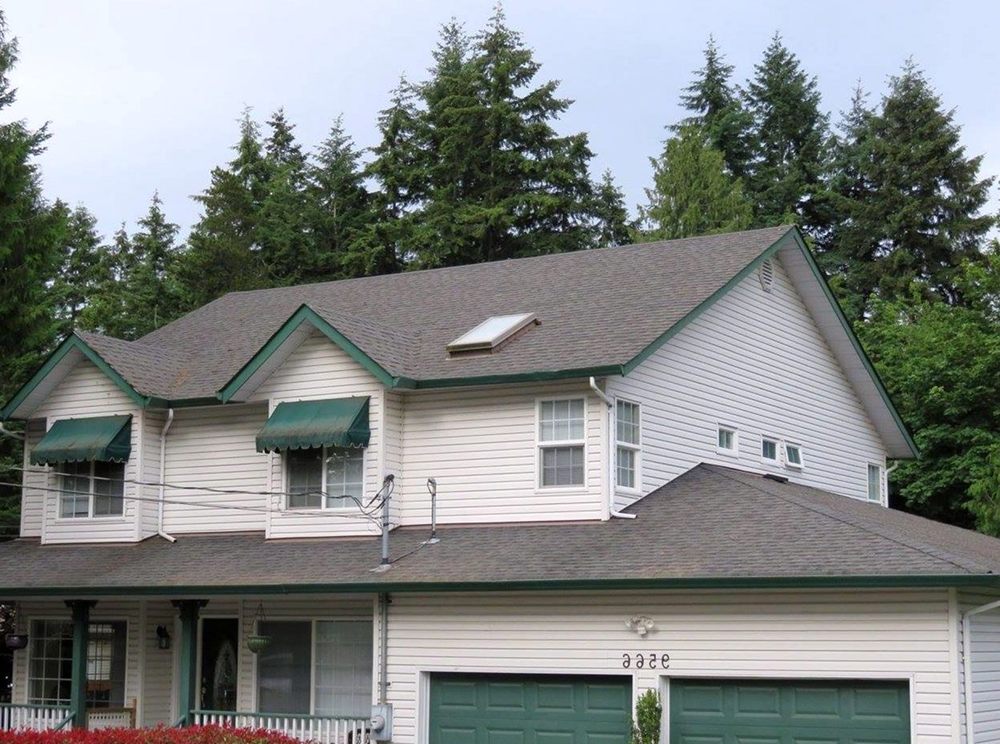 Slide of Caruth Roofing