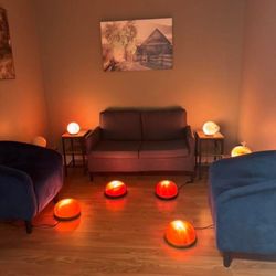Nana & Papaw’s Saltroom & More - Domes