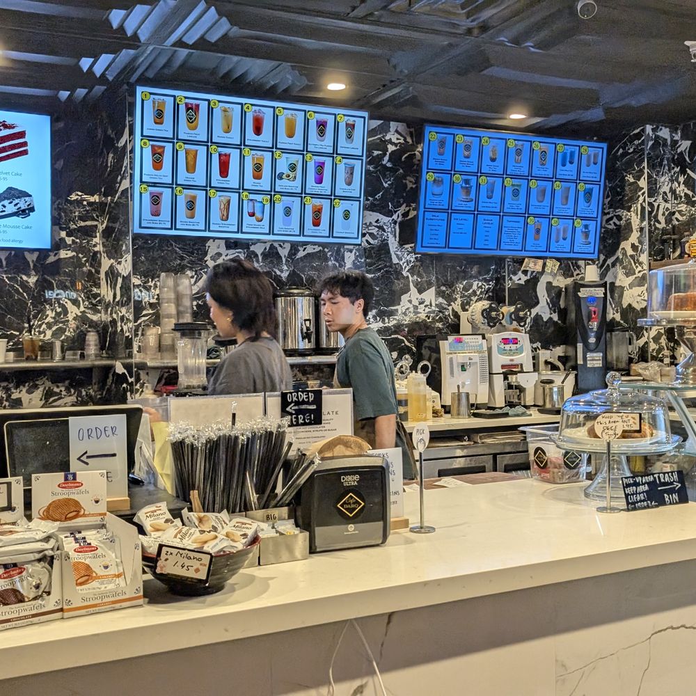 Cafe Darq - Asian Fusion Near Me - Boston, Massachusetts