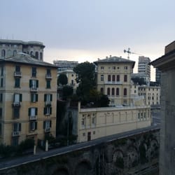 Palazzo Gropallo Rooms - Camera su ferrovia