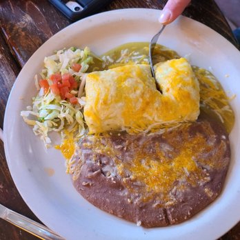 Rubia's - Light Burrito - Beer Bar Near Me - Aztec, New Mexico