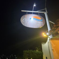 El Mediterraneo - Sign