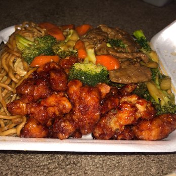 Dragon Express - Beef With Broccoli - Chinese Near Me - Temecula, California