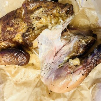 Jack's BBQ - SoDo - 1/2 chicken. - Barbeque Near Me - Seattle, Washington Jack's BBQ - SoDo - 1/2 chicken. - Barbeque Near Me - Seattle, Washington