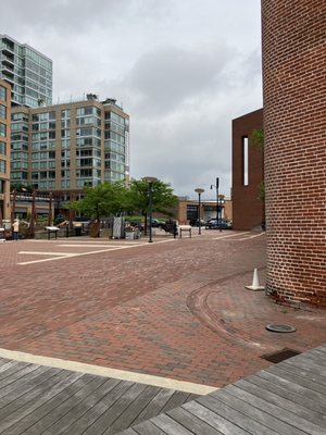 Frederick Douglass-Isaac Myers Maritime Park by null