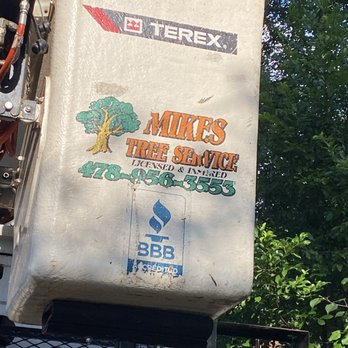Mike's Tree Service - Tree Services Near Me - Warner Robins, Georgia