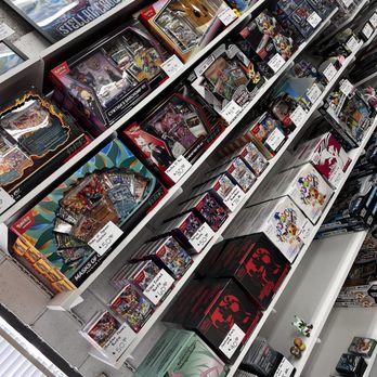 All Star Cards - Hobby Shops Near Me - Santee, California