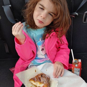 Tous Les Jours - My daughter,with a flare for the dramatic said that she's wanted one of these "all of her life",  they are that good. - Bakeries Near Me - Austin, Texas