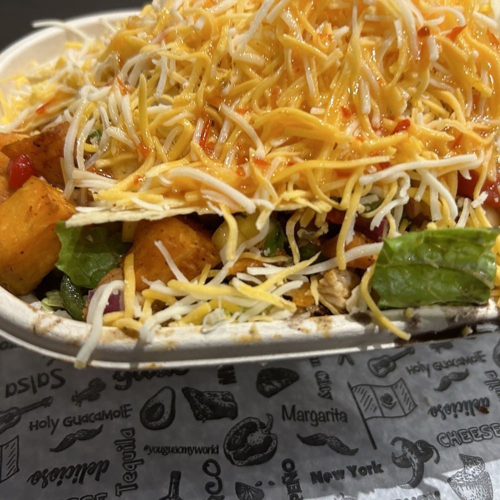 Chicken bowl Chicken bowl
