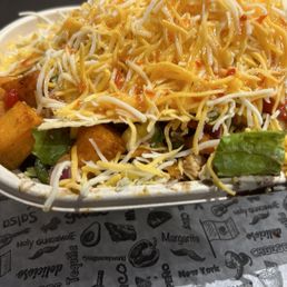 Chicken bowl Chicken bowl