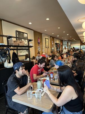 Lou Mitchell's by null Lou Mitchell's by null