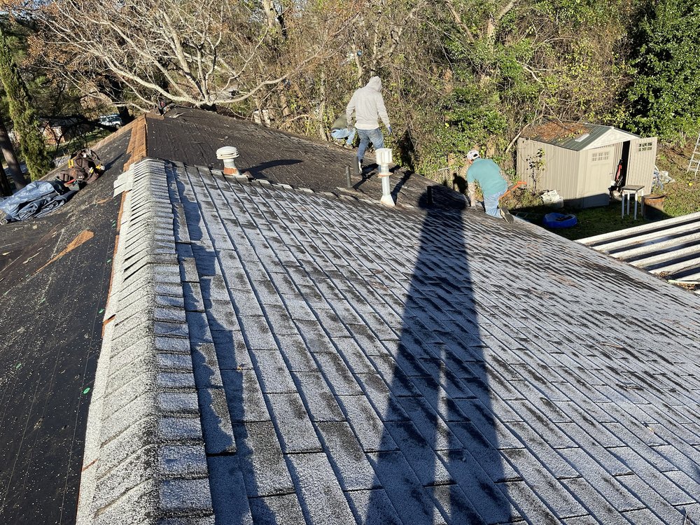 Slide of A A Construction Renovation