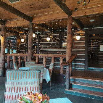 Rainbow Lodge - New American Near Me - Houston, Texas Rainbow Lodge - New American Near Me - Houston, Texas