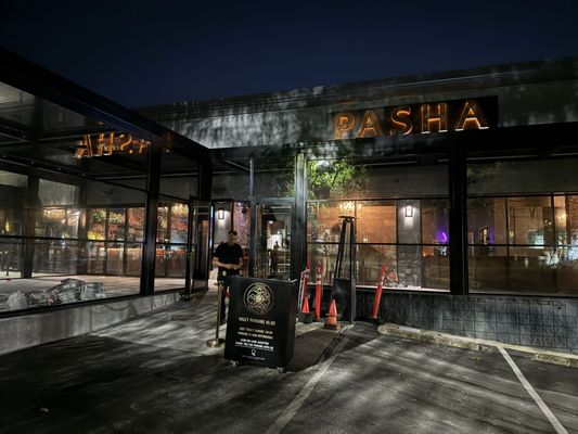 Pasha Restaurant and Bar by null