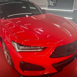 Dangerous Curves Auto Detailing - Ceramic coated
