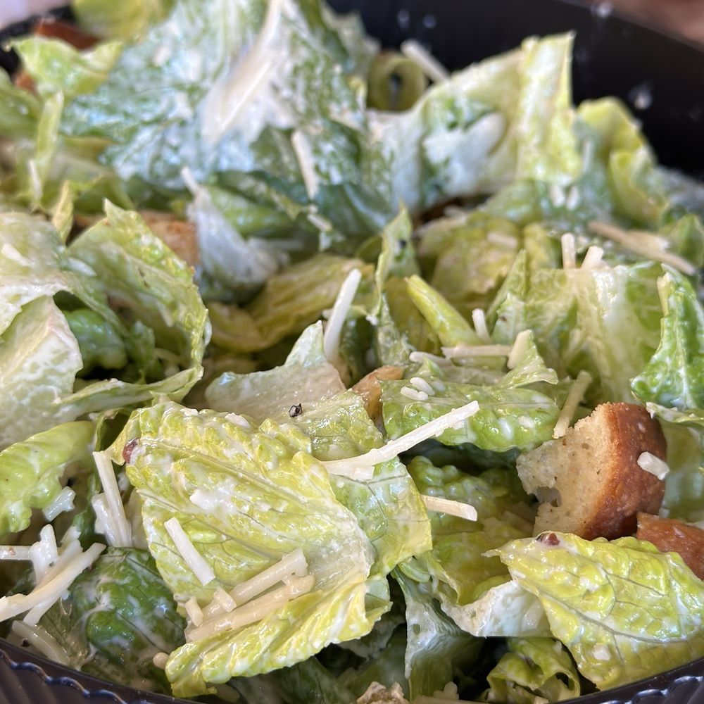 The Thirsty Sasquatch - Caesar salad - Pubs Near Me - Vancouver, Washington The Thirsty Sasquatch - Caesar salad - Pubs Near Me - Vancouver, Washington