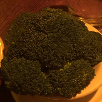 The Fish House - Broccoli side - Seafood Near Me - Peoria, Illinois