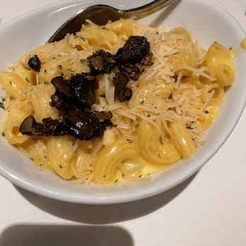 Ocean Prime - This is the black truffle Mac and cheese. If you are a fan of black truffle, this is a must. - Seafood Near Me - Chicago, Illinois Ocean Prime - This is the black truffle Mac and cheese. If you are a fan of black truffle, this is a must. - Seafood Near Me - Chicago, Illinois