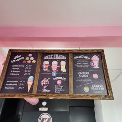Trini's Ice Cream Shoppe