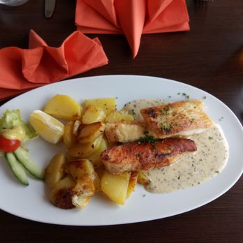 Rainers Restaurant - Pannfisch original nach Karte - International Near Me - Markkleeberg, SN