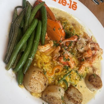 Ulele - Seafood Risotto - New American Near Me - Tampa, Florida