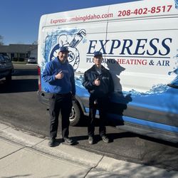 Express Plumbing Heating & Air - Express plumbing heating and air conditioning