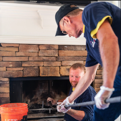 Slide of American Chimney, Gutter and Roofing