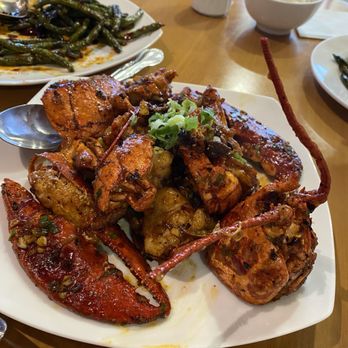 Changs Chinese Restaurant - Hong Kong style lobster - Chinese Near Me - Miami, Florida